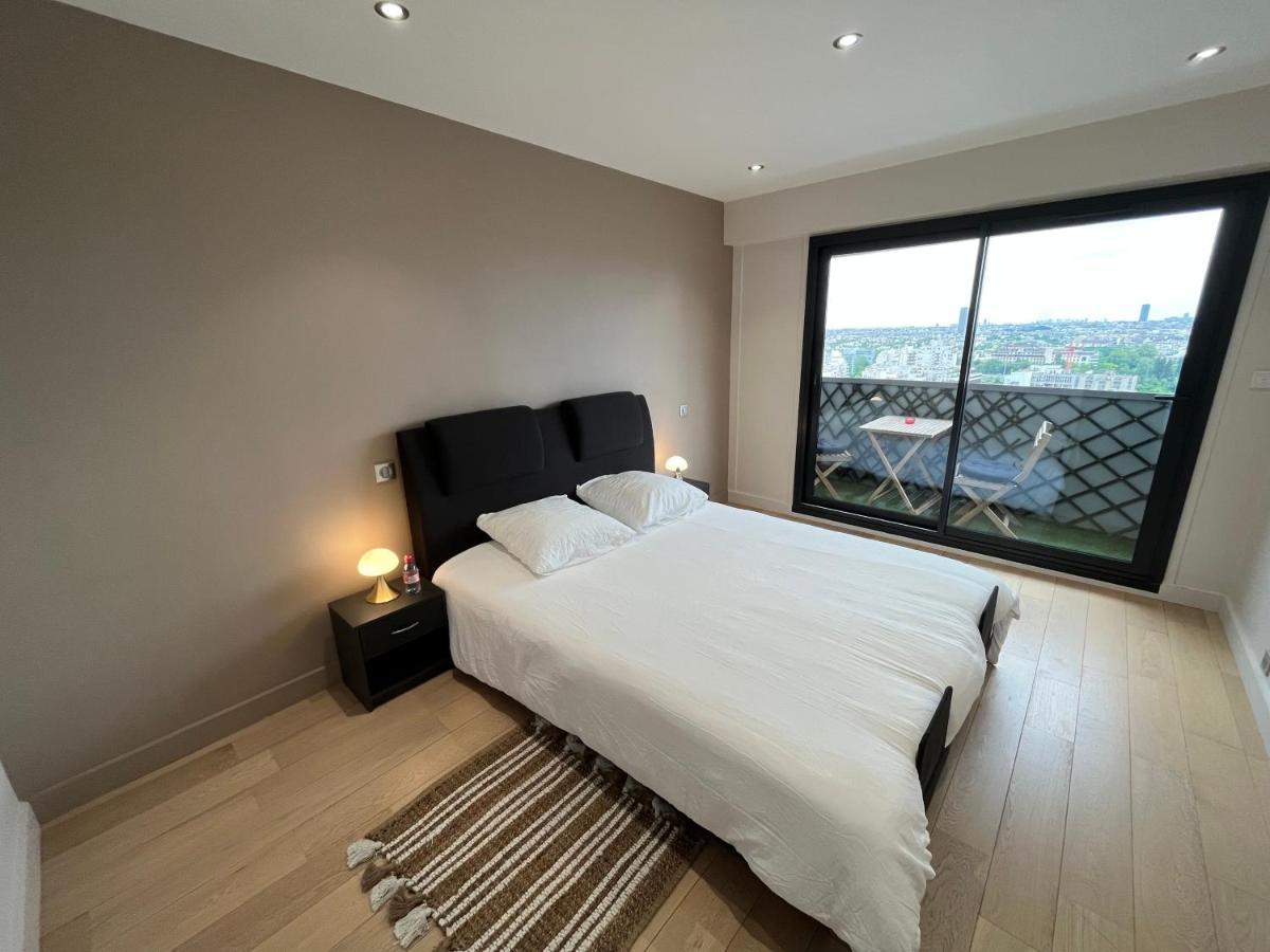 Le Richelieu Appartement Courbevoie Buitenkant foto