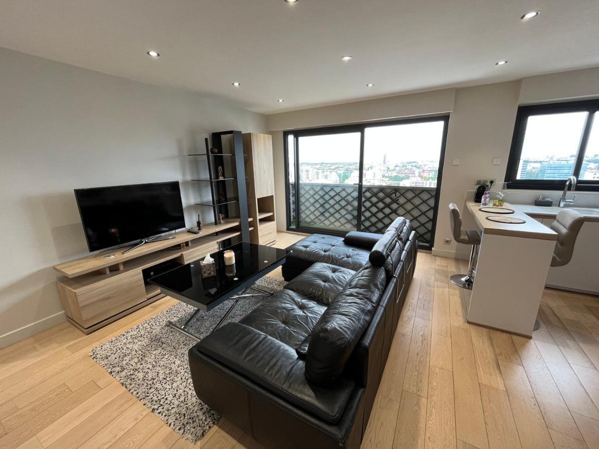 Le Richelieu Appartement Courbevoie Buitenkant foto