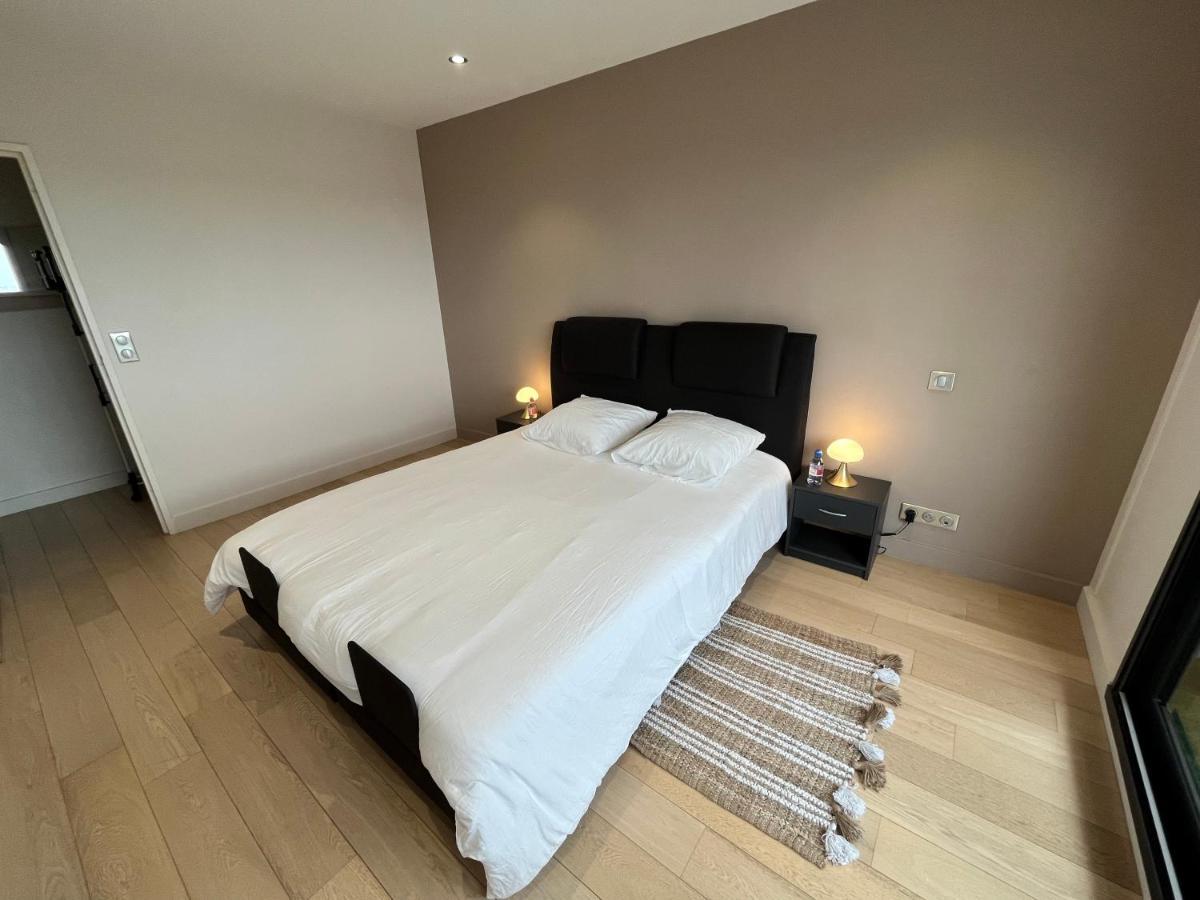 Le Richelieu Appartement Courbevoie Buitenkant foto