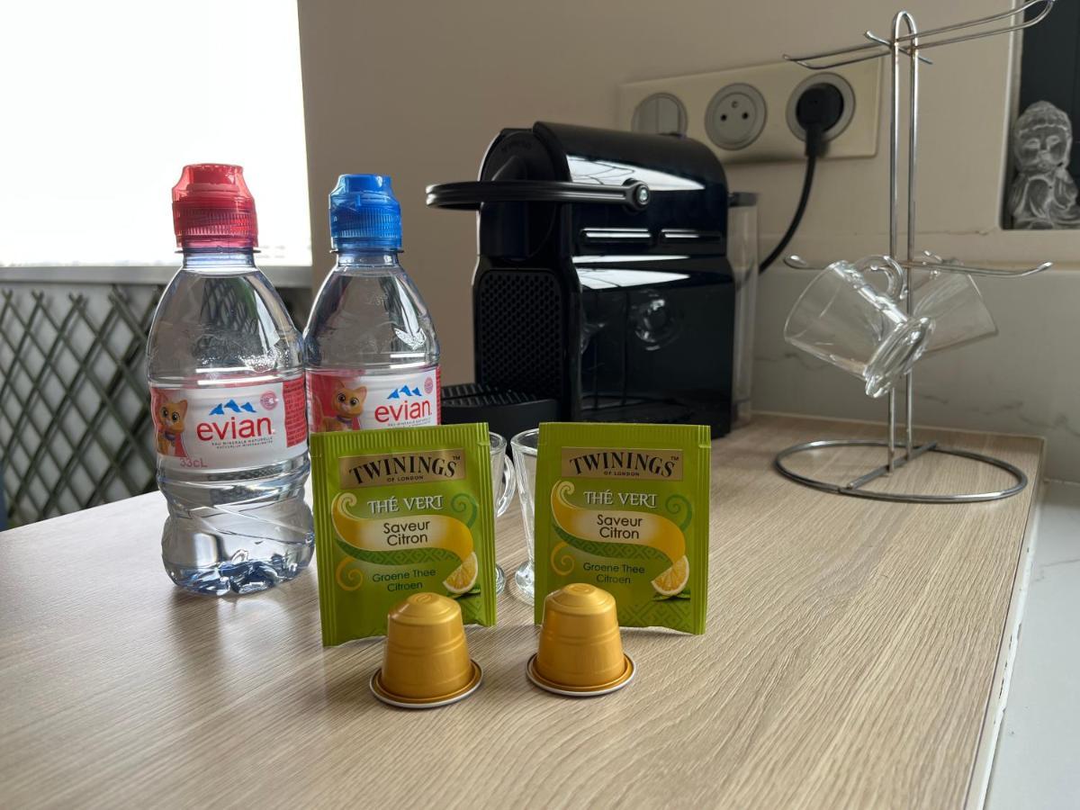 Le Richelieu Appartement Courbevoie Buitenkant foto